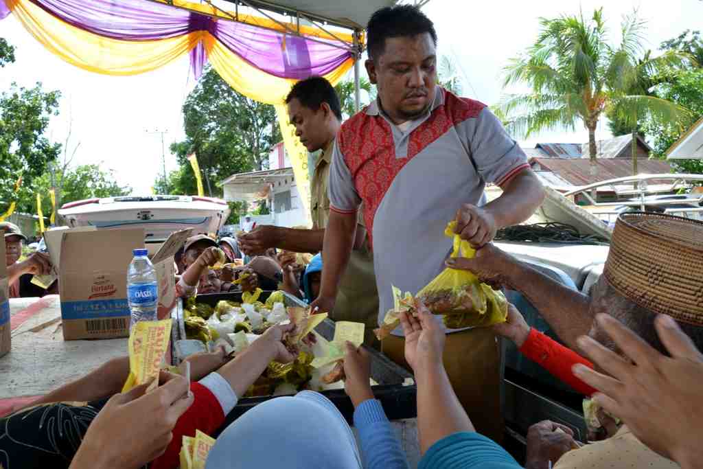 BAKSOS NKRI PEDULI