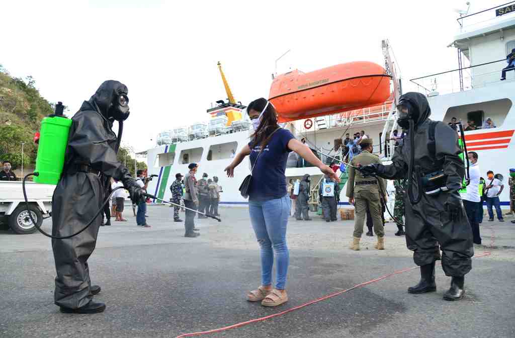 GORONTALO NEGATIF COVID-19