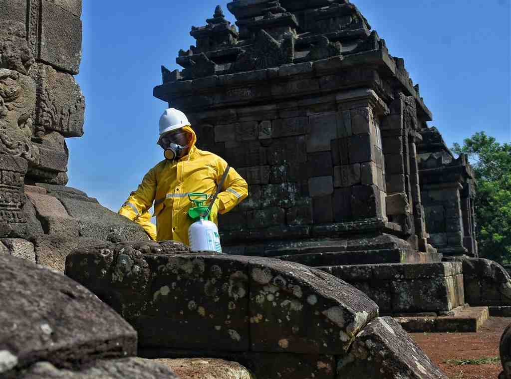 CEGAH PENYEBARAN COVID-19