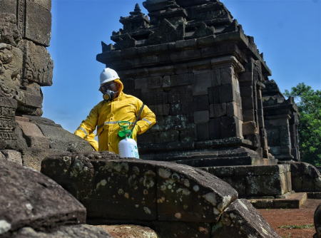 CEGAH PENYEBARAN COVID-19