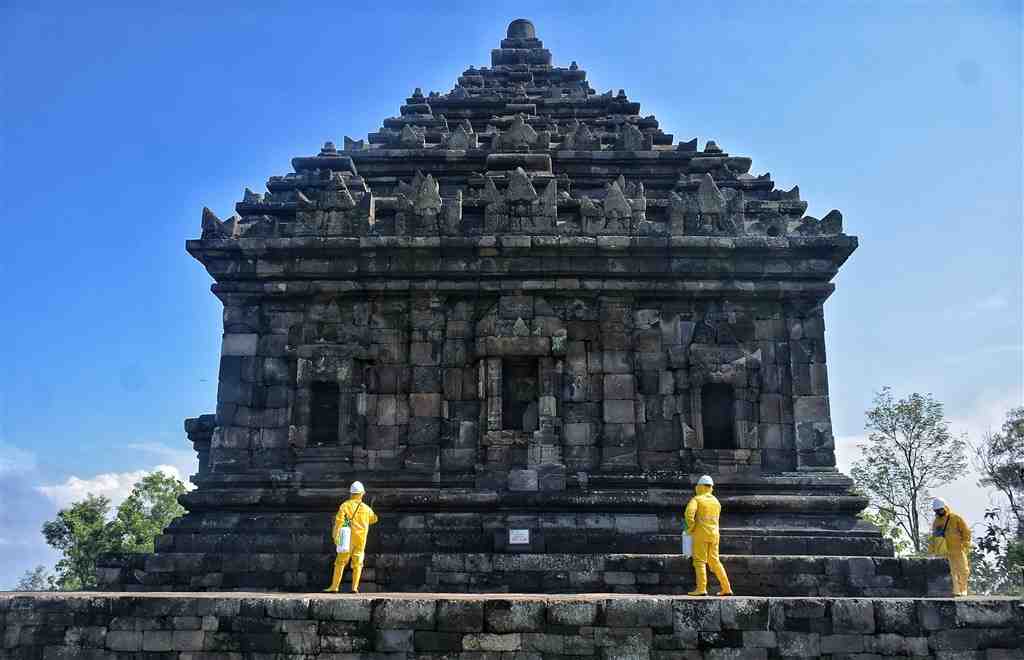 CEGAH PENYEBARAN COVID-19