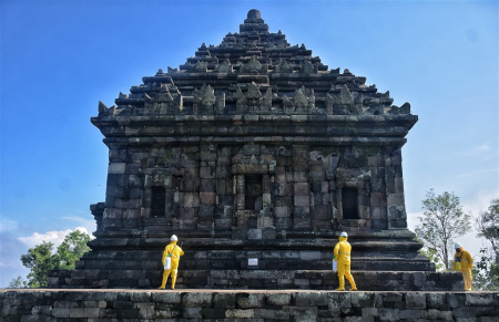 CEGAH PENYEBARAN COVID-19