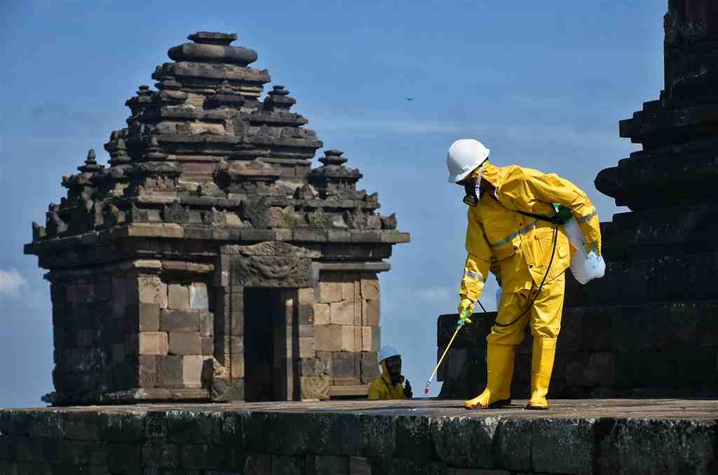 CEGAH PENYEBARAN COVID-19