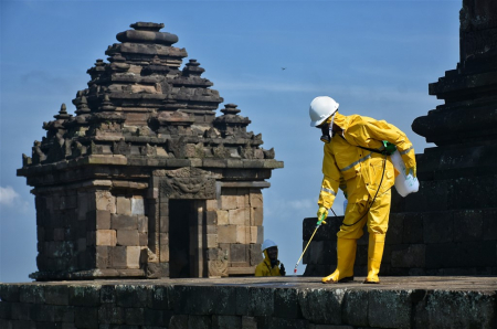 CEGAH PENYEBARAN COVID-19