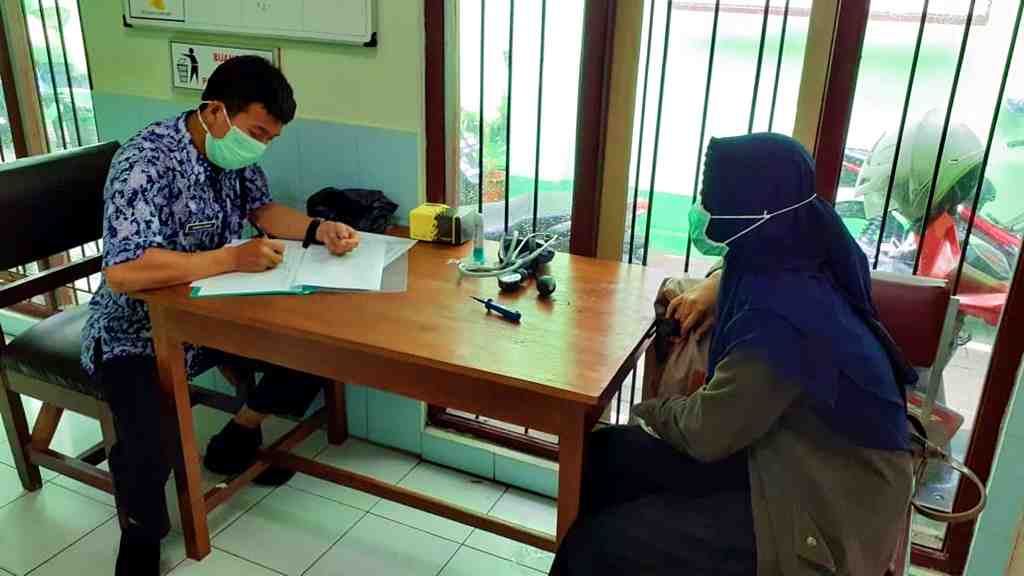 PELAYANAN KESEHATAN WARGA PENDATANG