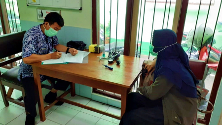 PELAYANAN KESEHATAN WARGA PENDATANG