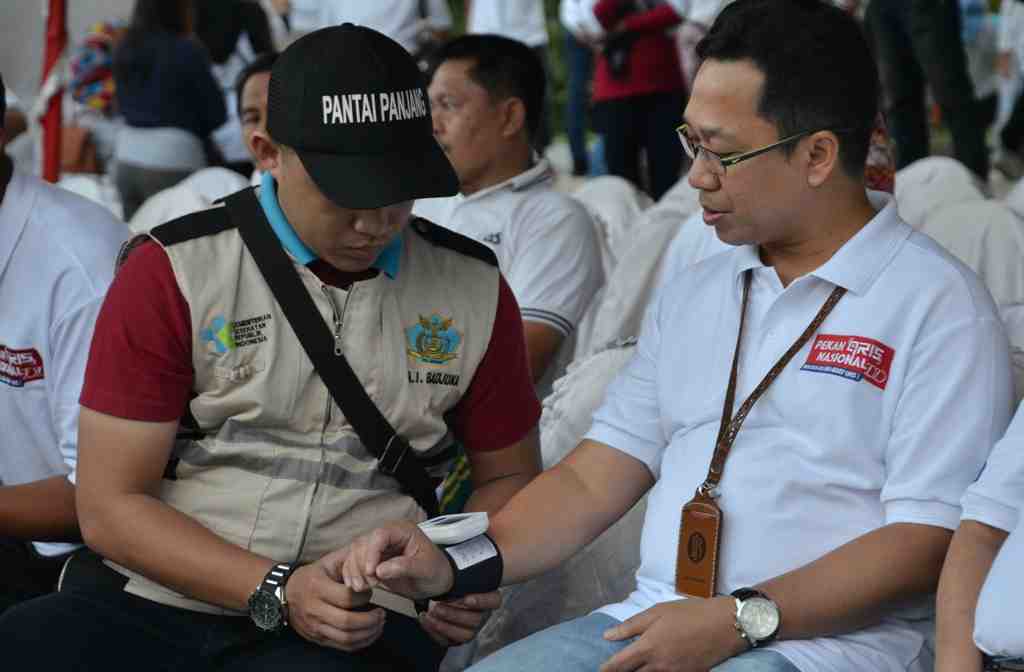 PELAYANAN KESEHATAN BI