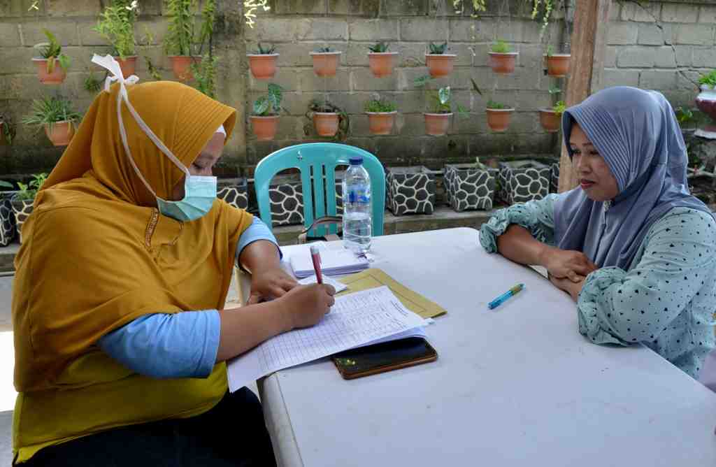PENDAFTARAN LAYANAN KESEHATAN