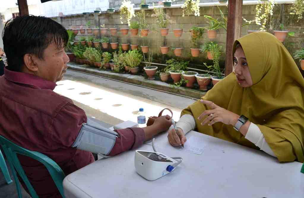 PROGRAM KESEHATAN PRIMA