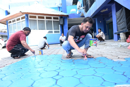 PARKIR DISABILITAS