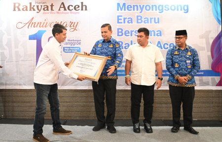 PIAGAM KETERBUKAAN INFORMASI PUBLIK