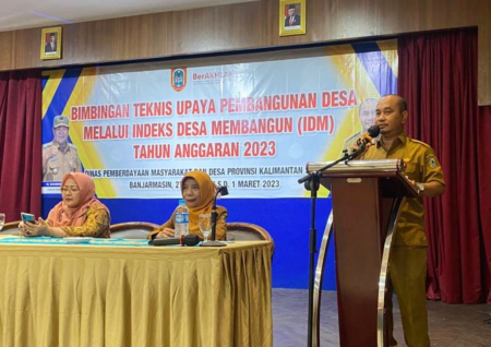 PEMENUHAN DATA IDM
