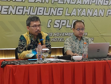 BANGUN PEMERINTAHAN TERINTEGRASI