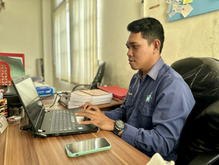 PRODUKTIF BEKERJA SELAMA RAMADAN
