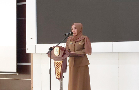 PELATIHAN PENGELOLA PERPUSTAKAAN
