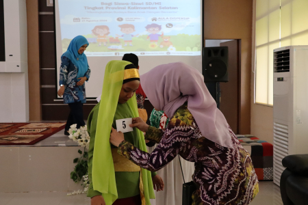 PASANGKAN NOMOR URUT