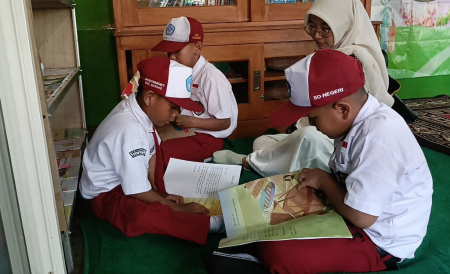 KAMPUNG LITERASI BATANG