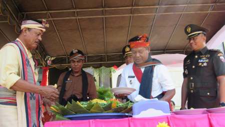  NASI TUMPENG HUT SBD KE-16				
