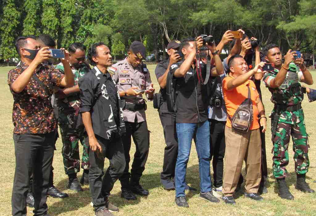 PELIPUTAN HUT SBD KE-16					