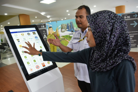 MAL PELAYANAN PUBLIK DI MEDAN