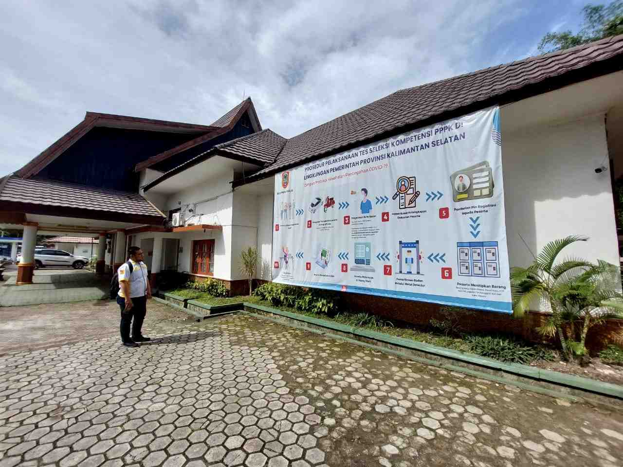 PROSEDUR PELAKSANAAN SELEKSI PPPK