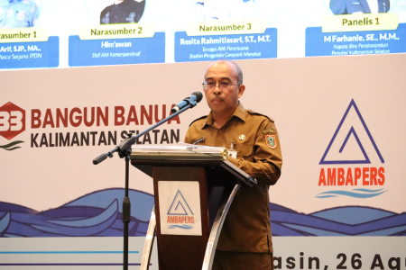FGD TRANSFORMASI SUNGAI BARITO