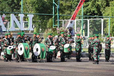 KORPS MUSIK TNI AD