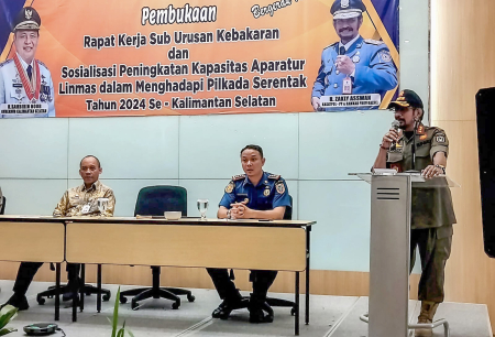 OPERASIONAL PEMADAM KEBAKARAN