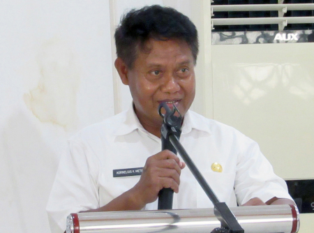 PELUNCURAN PEDOMAN RUJUKAN IBU DAN BAYI BARU LAHIR