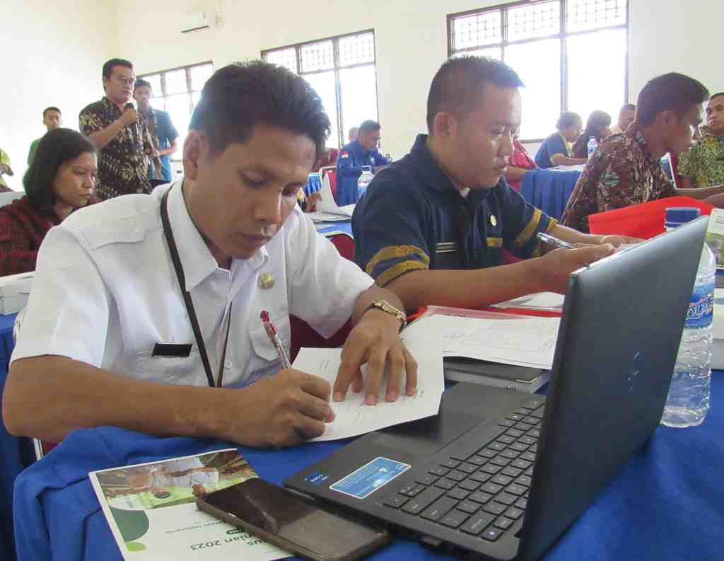 KOMPILASI DATA STATISTIK SEKTORAL