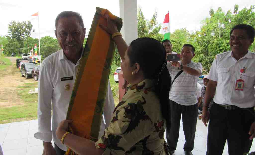 MUSRENBANG RKPD DI KOTA TAMBOLAKA
