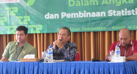  FGD PENYEDIAAN DATA STATISTIK SEKTORAL