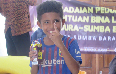 BAHAGIA DIKUNJUNGI PT. PEGADAIAN