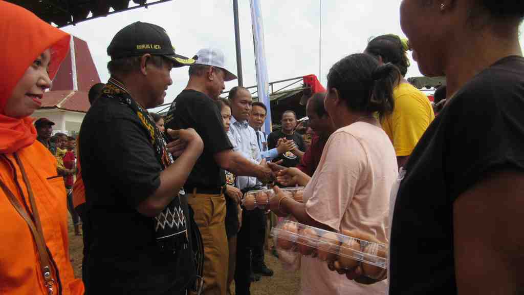 GERAKAN PANGAN MURAH SBD