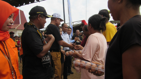 GERAKAN PANGAN MURAH SBD