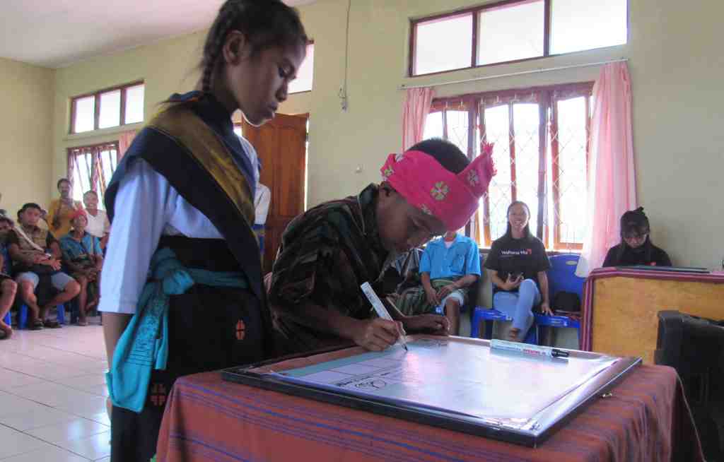 DESA LAYAK ANAK					