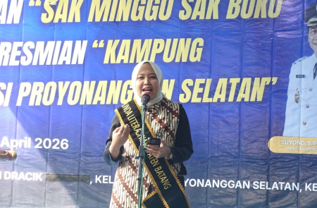 GERAKAN SAK MINGGU SAK BUKU