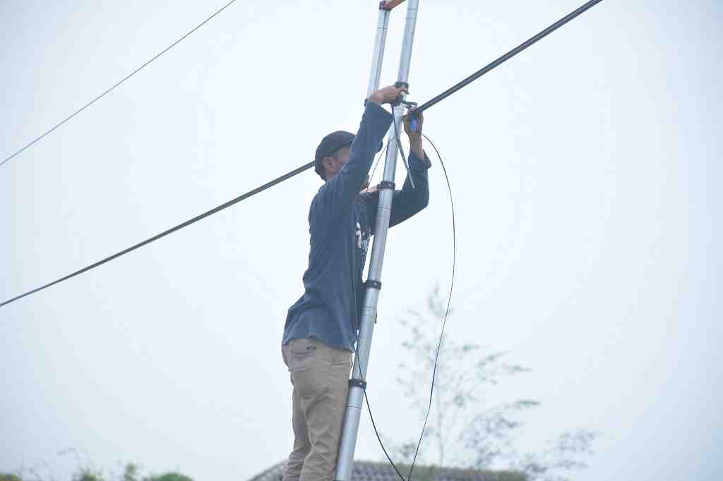 PASANG JARINGAN INTERNET
