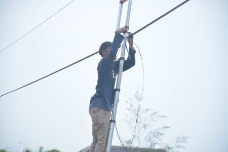 PASANG JARINGAN INTERNET