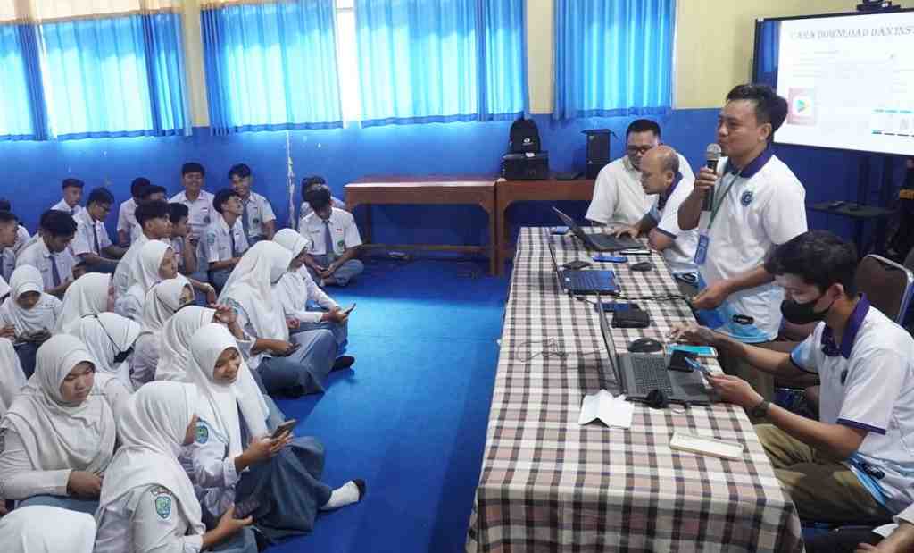 SOSIALISASI AKTIVITASI KTP DIGITAL