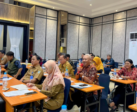 KEBERHASILAN PROGRAM HOME CARE