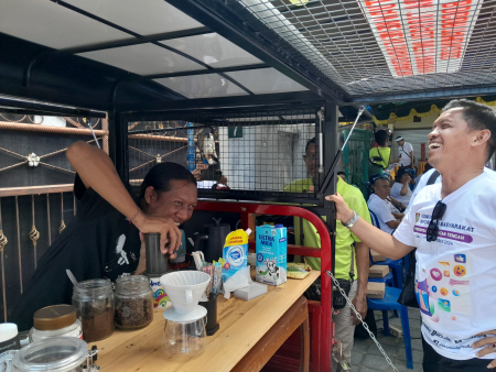 RACIK KOPI BAYANG