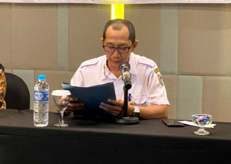 TINGKATKAN PEREKONOMIAN DESA