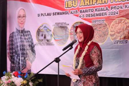 KOMITMEN DESA MEMBANGUN PPPA