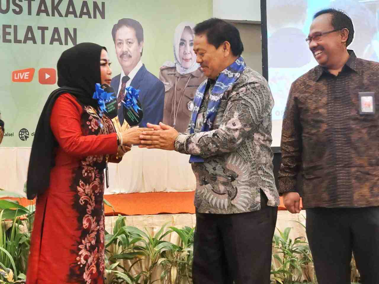 GENCARKAN PROMOSI MINAT BACA