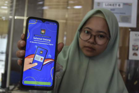 PERUBAHAN KTP ELEKTRONIK MENJADI IKD