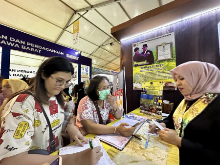 MENGISI KUESIONER DI STAN