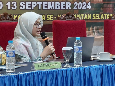 BIMTEK PENDATAAN PERPUSTAKAAN