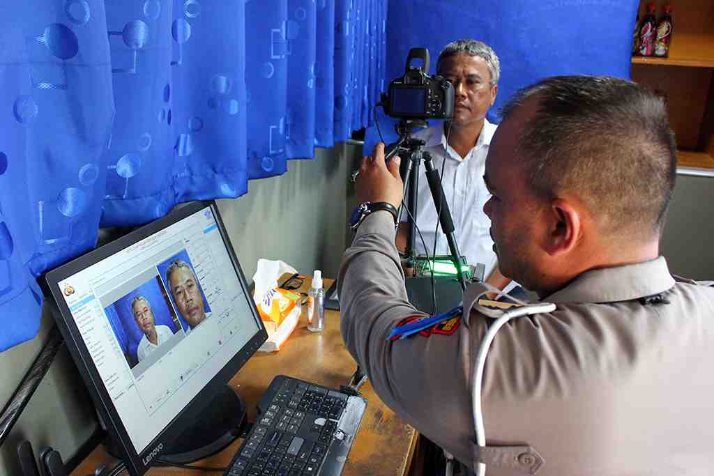 LAYANAN SIM KELILING 24 JAM DI MEDAN