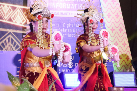 ANGKAT KEMBANG BOGAM